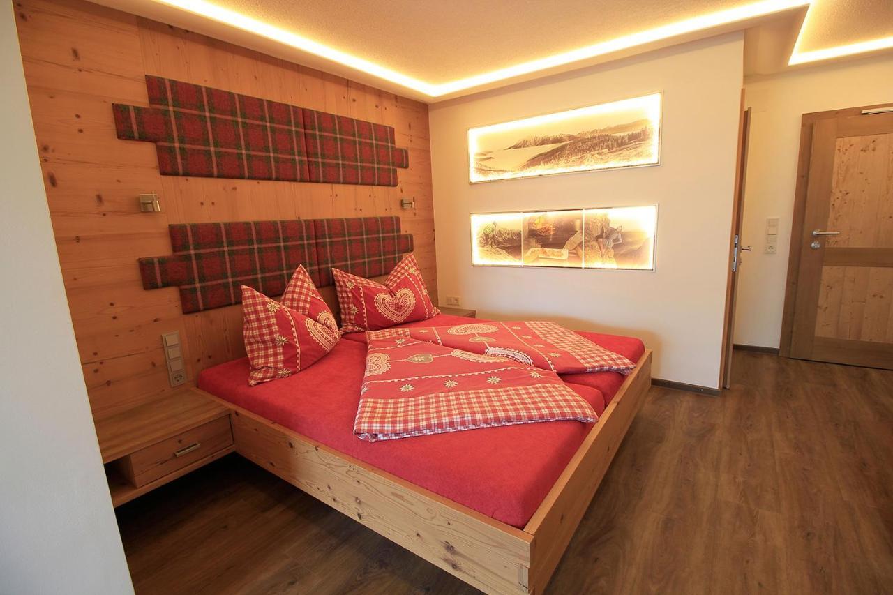 Pension Tannenhof Leogang Esterno foto