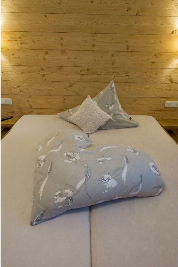 Pension Tannenhof Leogang Esterno foto