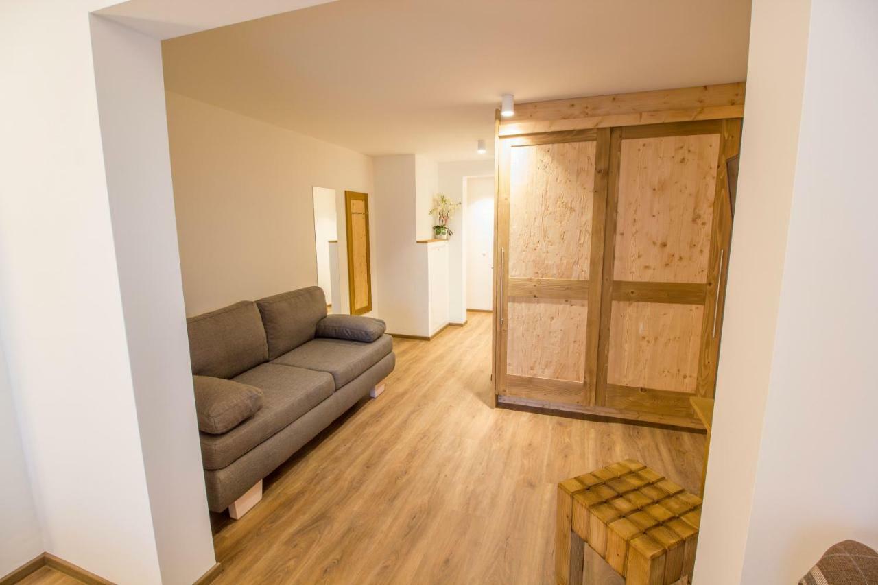 Pension Tannenhof Leogang Esterno foto