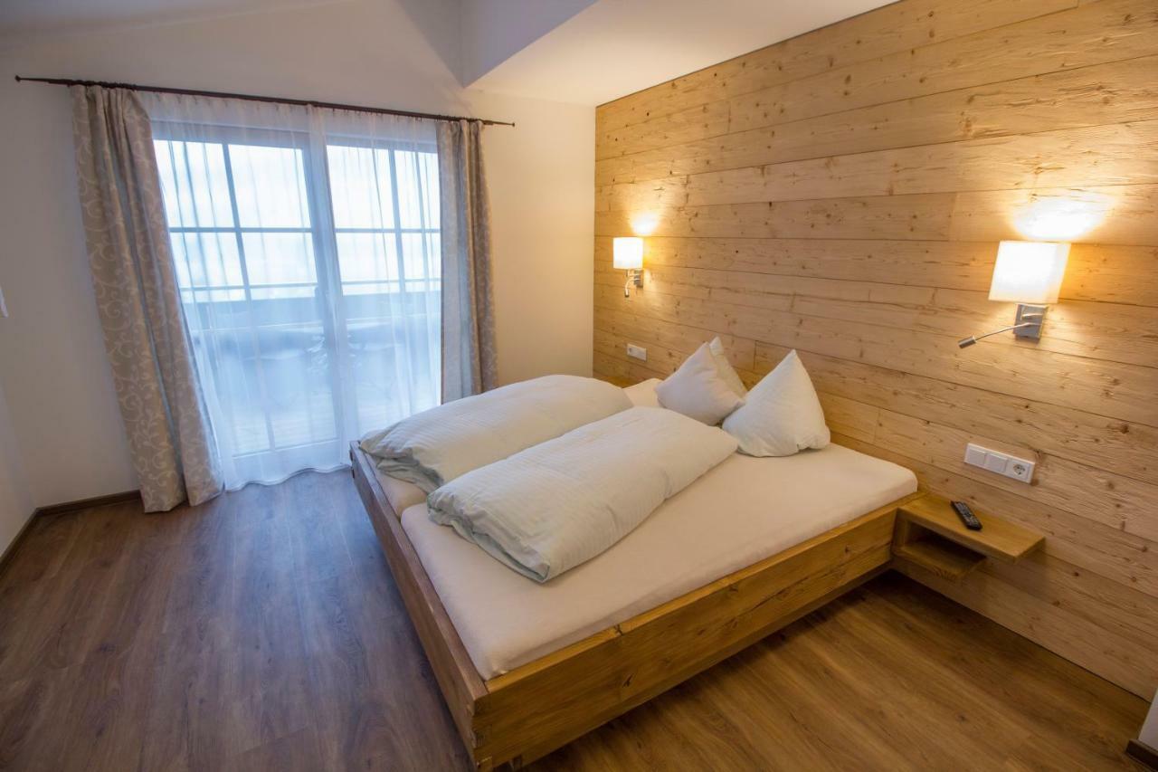 Pension Tannenhof Leogang Esterno foto