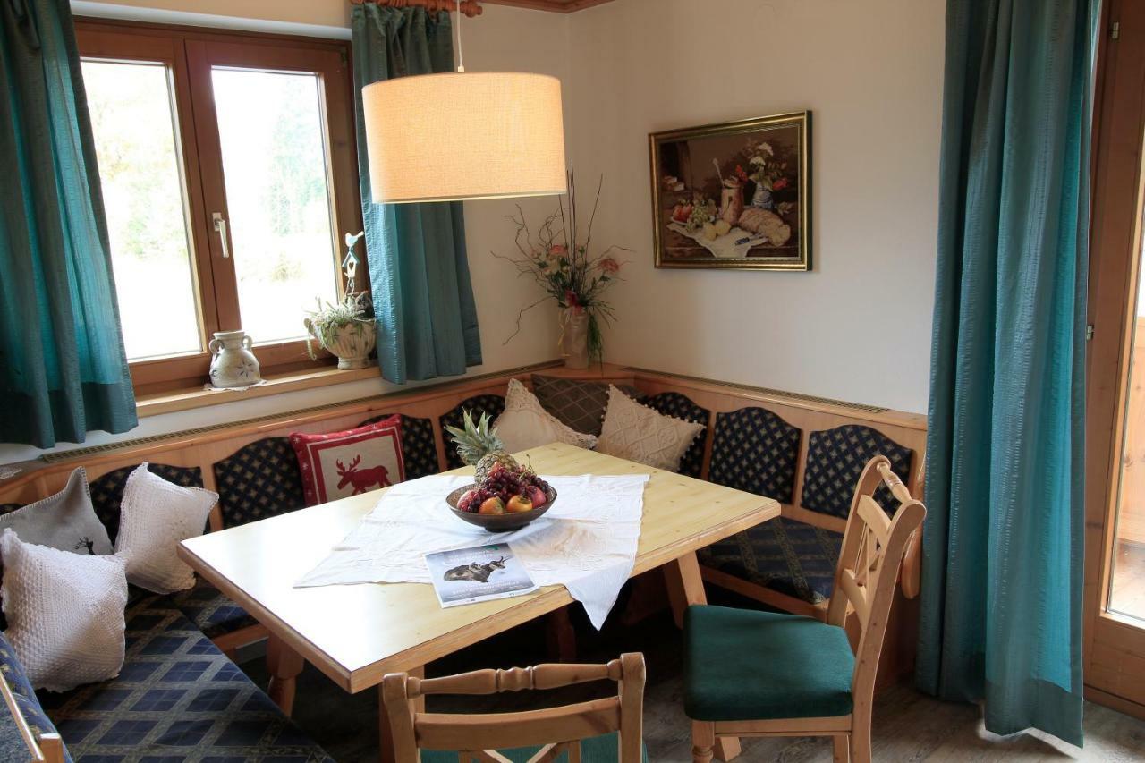 Pension Tannenhof Leogang Esterno foto